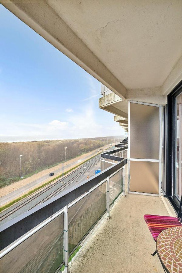 Neptunus 5B6 Lägenhet Blankenberge Exteriör bild
